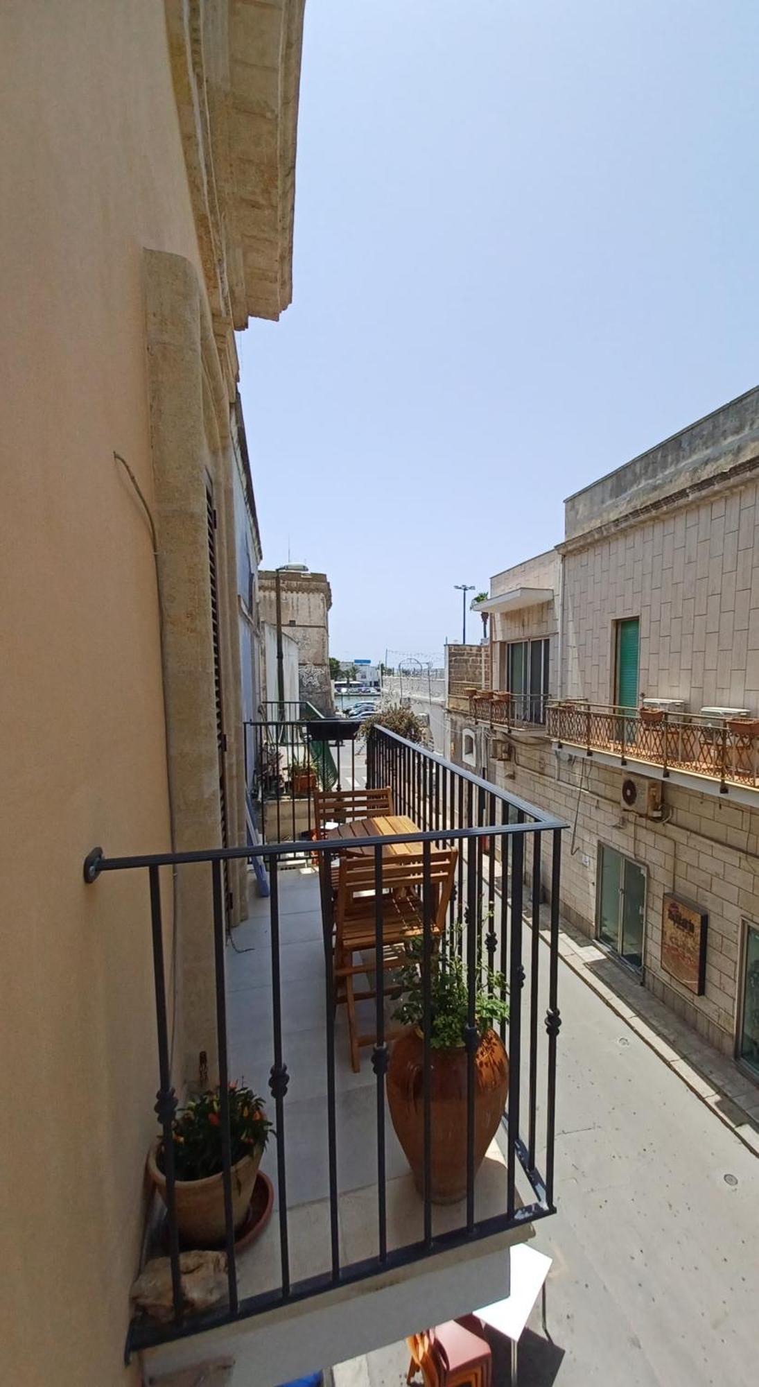 Апартаменты Borgo Antico Порто-Чезарео Номер фото